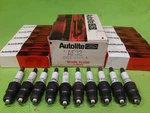 Nos Autolite Spark Plugs Af32 Ford Hi-po. Fixed Price $85.00.