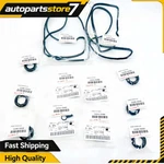 Oem New Valve Cover Gasket Set For 2016-2023 Toyota Tacoma & 17-20 Sienna 3.5l. Fixed Price $88.59.
