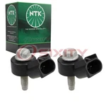 2 Pc Ngk Ntk Ignition Knock Detonation Sensors For 2009 Pontiac G6 3.6l V6 Iz. Fixed Price $63.46.