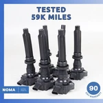 13-23 Jaguar X152 F-type Range Rover Engine Motor Coil Set Dx2312a366ac Oem 59k. Fixed Price $124.50.