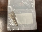 Navistar International Oem Ignition Key Blank 1669309c2. Fixed Price $15.00.