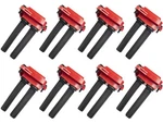 For 2006-2022 Jeep Grand Cherokee Ignition Coil Set 56419mvvg 2007 2008 2009. Fixed Price $236.07.