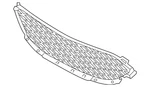 Genuine Ford Grille Assembly Lj6z-8200-aa. Fixed Price $323.42.