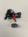 2015-2017 Hyundai Sonata Ignition Switch Lock Cylinder W/ Key Oem. Fixed Price $162.00.