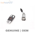 2016-2019 Audi Q7 - Lock Switch / Cylinder Set W/ Key 4m0898374b. Fixed Price $69.99.