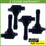 Set Of 4 Ignition Coil 22433-aa740 For Subaru Impreza 14-19 Crosstrek 16-19 2.0l. Fixed Price $113.67.