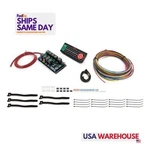 Auto Rod Controls 6001zr-bl, Kit 6001z Control Panel Roll Bar Mount Performance. Fixed Price $1140.48.