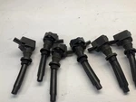 17-20 Jaguar F-pace Awd At 3.0l Engine Ignition Coil Set Of 6 T. Fixed Price $55.24.