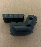 12-19 Mercedes X166 Gl450 Ml350 Front Right Seat Adjustment Control Switch Oem. Fixed Price $57.99.