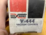 1974-78 Chev Car &truck & Gmc Vacuum Control-bwd V444; Repl Gm# Dr1973482/d1321a. Fixed Price $15.00.