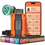 Toptekk Emergency Dpf Regener , Regeneration Compatible With Detroit Engines. Fixed Price $189.00.