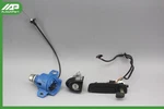 07-11 Bmw E93 335i Convertible Handle Glove Box Seat Lock Cylinder Key Set Oem. Fixed Price $119.00.