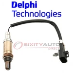 Delphi Upstream Oxygen Sensor For 1995 Gmc G1500 Exhaust Emissions Emission Eo. Fixed Price $69.38.