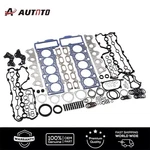 Engine Overhaul Gaskets Seals Set 07l103383p For Audi S6 C6 S8 D3 5.2 Fsi Bsm. Fixed Price $329.99.