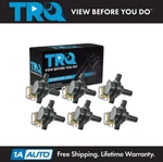 Trq Short Style Ignition Coil Kit Set Of 6 For Bmw. Fixed Price $134.95.
