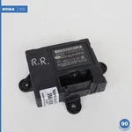 10-11 Jaguar Xj X351 Rear Left Or Right Door Control Module Unit Ah2214d620ad Oe. Fixed Price $41.91.