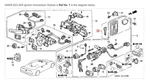Acura Honda Genuine Oem Nsx Ignition Immobilizer Module 04809-sz3-a04. Fixed Price $804.46.