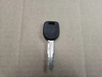 Ilco Aftermarket Black & Chrome Ignition Door Key 17a-pt. Fixed Price $10.99.
