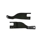 75-77 Corvette Top Ignition Shield Brackets (r & L)*nos* Gm #s 354418. Fixed Price $120.00.