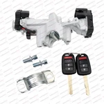 Ignition Lock Cylinder Switch With 2 Keys For Honda Civic 2014 2015 06351t2a971. Fixed Price $120.00.