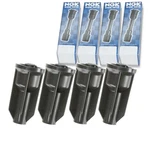 4 Pcs Ngk Ignition Coil Boot For 2004-2006 Chevrolet Colorado 2.8l L4 - Dn. Fixed Price $23.38.