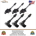 Set Of 6 Ignition Coil Pack For 2000 2001 Nissan Maxima Infiniti I30 V6 3.0l. Fixed Price $58.99.