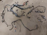 Bmw E65 N62 Engine Loom 735i 745i 735li 745li 2004 7524942 7516829. Fixed Price $125.00.