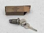 Nos Oem Ignition Lock Cylinder Keys Gm 2224906 Vintage Part In Box. Fixed Price $49.95.