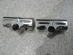 69-e70 C3 Corvette Left Front Lower Ignition Shielding--gm #3934833--nos--ncrs!. Fixed Price $69.95.