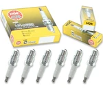 6 Pcs Ngk G-power Spark Plugs For 1987-1988 Chevrolet V30 4.8l L6 - Engine As. Fixed Price $32.47.