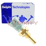 Delphi Coolant Temperature Sensor For 2008-2009 Chevrolet Equinox 3.6l V6 Xo. Fixed Price $32.75.