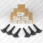 New Hyundai Kia Genesis Ignition Coil 27301-3c000 / 27301-3c010 (6pc). Fixed Price $174.95.