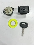 Saab 900 Key Classic Ignition Parts Glove Box. Fixed Price $125.00.