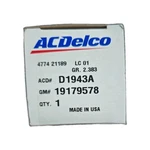 Acdelco Gm Original Equipment D1943a Ignition Control Module. Fixed Price $74.99.