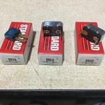 Lot Of (3) Standard Ignition Br520, Br515, Br315 Circuit Breakers. Fixed Price $36.50.
