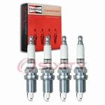 4 Pc Champion Platinum Spark Plugs For 1984-1985 Jeep Cherokee 2.5l L4 On. Fixed Price $25.12.