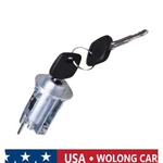 Ignition Switch Lock Cylinder For 2003-08 Toyota Corolla Matrix 1.8l 69057-02140. Fixed Price $18.91.