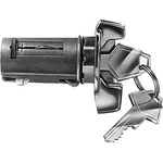 1 New 1973-1989 Dodge Automotive Ignition Lock Cylinder Coded With 2 Keys. Fixed Price $37.87.