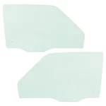 Fits Chevy S10 / Gmc Sonoma S15 Pickup 1982-1992 Front Door Window Glass Lh Rh. Fixed Price $137.12.