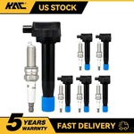 Set Of 12 Ignition Coil Spark Plug Fits 2008-2012 Honda Accord 3.5l Uf603. Fixed Price $81.99.