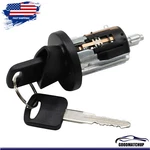 New Ignition Lock Cylinder W/2 Keys 1l3z11582a For Ford Mazda Mercury 1f2009012b. Fixed Price $9.99.