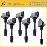 Oem Quality Ignition Coil 6pcs Pack For 2001 Infiniti Qx4/ Pathfinder V6. Fixed Price $93.99.