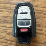 Audi Oem Proximity Smart Key Remote Fob Fcc: Iyzfbsb802 4h0.959.754db Prox Good. Fixed Price $27.95.