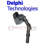 Delphi Ignition Coil For 2012-2015 Mercedes-benz E63 Amg Wire Boot Spark Sf. Fixed Price $82.33.
