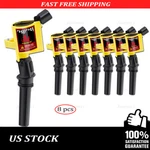Set Of 8 Ignition Coils Dg508 For Ford F150 Pickup V8 4.6l 2000 2001 2002-2009. Fixed Price $36.99.
