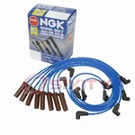 1 Pc Ngk Spark Plug Wire Set For 1994-1995 Gmc C2500 7.4l V8 - Engine Kit Ne. Fixed Price $54.92.