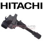 Hitachi Ignition Coil For 2002 Mazda Tribute 2.0l L4 - Spark Plug Wire Boot Qw. Fixed Price $82.94.