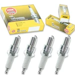 4 Pcs Ngk G-power Spark Plugs For 1962-1969 Austin Mini Cooper 1.3l 1.0l Ee. Fixed Price $20.09.