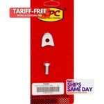 Racing Power R4455, One Fits Ford V8 Oem Style Distributor Clamp Chrome Performa. Fixed Price $29.66.
