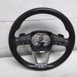 Sq5 Audi 2018 Steering Wheel. Fixed Price $319.45.